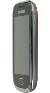 To turn on the key lock:Briefly press On/Off.