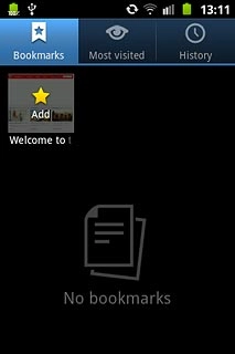 Press Add.Edit the name of the bookmark.