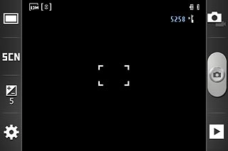 Press the settings icon.