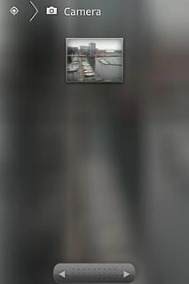 Press the required picture.