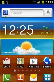 To move a display shortcut:Press and hold the required shortcut.Drag the shortcut to the required position.