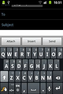 Press the language icon (a globe) to change language.