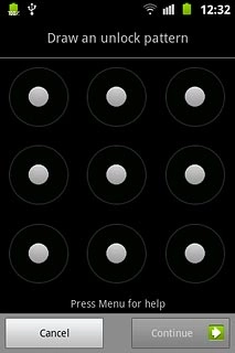 Press and drag a point to connect at least four points.