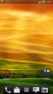 The missed calls icon shows that you've one or more missed calls.Further information:Make a callAnswer a call