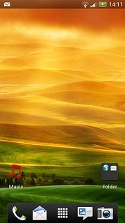 The email message icon shows that you've received a new email message.Further information:Read email message