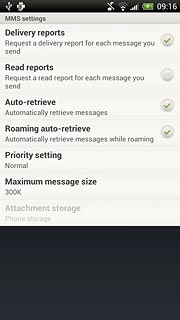 Press Auto-retrieve to turn on the function.