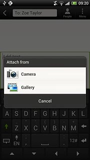 Press Gallery.Go to the required folder.