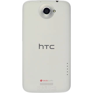 Point the camera lens at the back of your phone at the required object to take a picture or record a video clip.