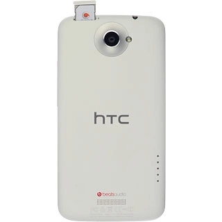 Insert the SIM holder into your phone.