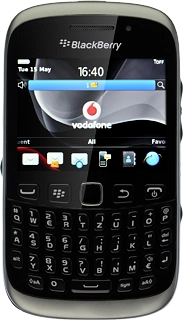 BlackBerry Curve 9320