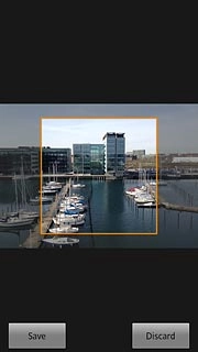 Drag the frame to the required position to select the required detail.