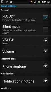 Press Notification ringtone.