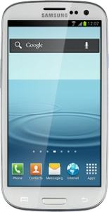 Samsung Galaxy S III