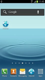 To move a display shortcut:Press and hold the required shortcut.Drag the shortcut to the required position.