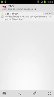 Press the refresh icon.