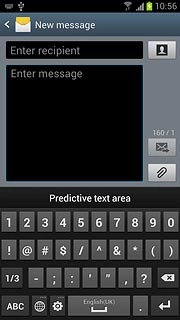Press 1/3 to see more symbols.