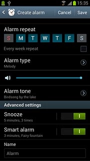 When the indicator turns green, the function is turned on.