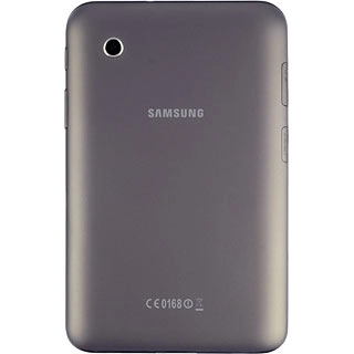 Point the camera lens at the required object and press the camera icon.The picture is saved automatically.