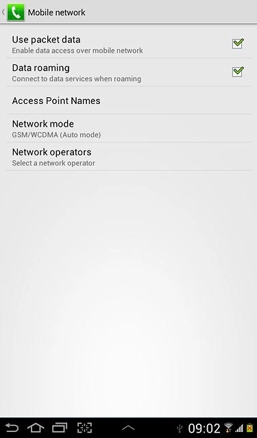 Press Network operators.