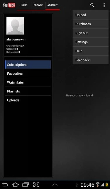 Press Upload.Go to the required folder.