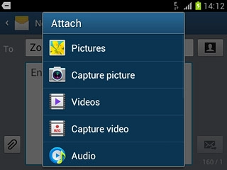 Press Videos.Go to the required folder.