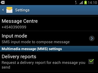 When the box next to the menu item is ticked (V), the function is turned on.