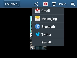 If required, press See all....
