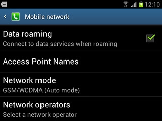 Press Network operators.