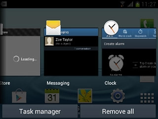 Press Task manager.