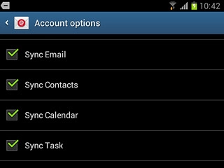 Sync Calendar