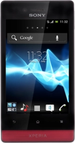 Sony Xperia miro