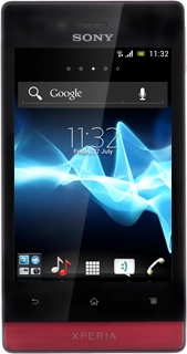 Sony Xperia miro