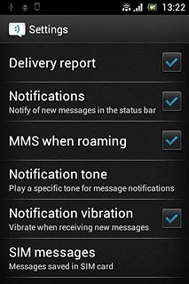 Press MMS when roaming to turn on the function.