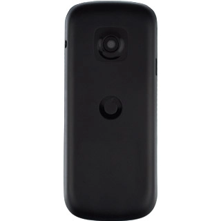 Point the camera lens at the required object and press the Navigation key to take the picture.