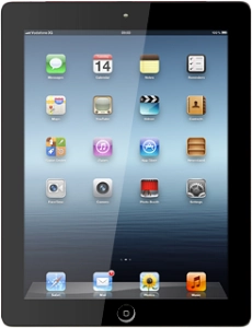 Apple iPad (3rd generation) iOS 5