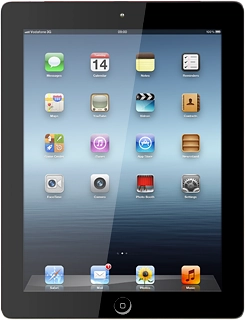 Apple iPad (3rd generation) iOS 5