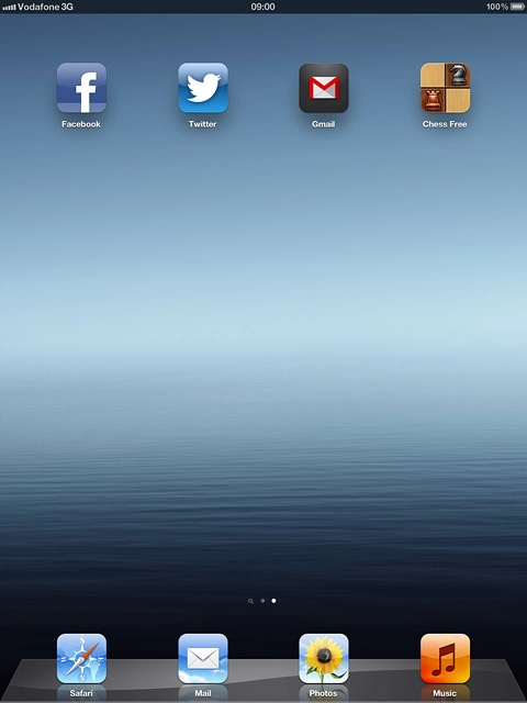 Press the app you've just downloaded.Follow the instructions on the display to use the app.