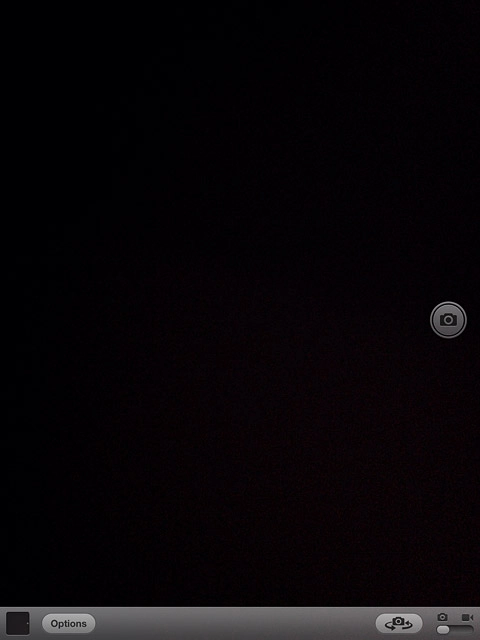 You have a number of other options after you've taken pictures using your device's camera.Press the photo album icon.