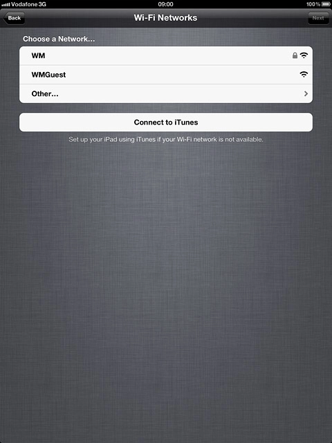 Go to www.itunes.com on your computer.Find the download section on the web page to download iTunes.Download and install iTunes on your computer.Press Connect to iTunes.