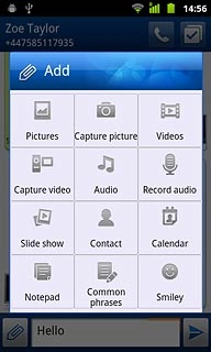 Press Videos.Go to the required folder.