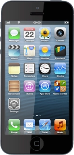 Apple iPhone 5 (iOS6)