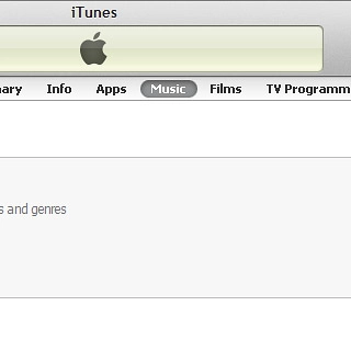 Select Music.Follow the instructions on the screen to select the required settings.