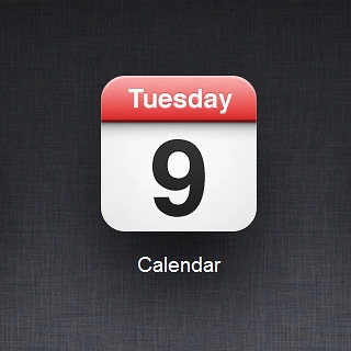 Go to www.icloud.com on your computer.Log on to iCloud if you're asked to do so.Select Calendar.