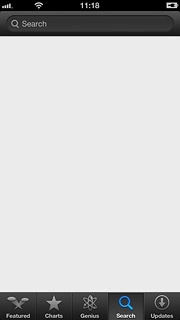 To search by app name:Press Search.