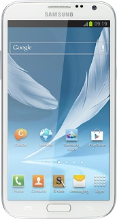 Samsung Galaxy Note II