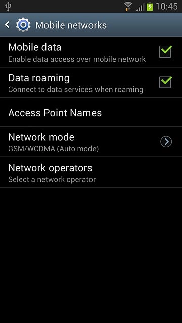 Press Network operators.