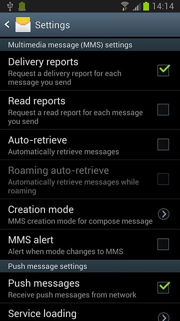 Press Auto-retrieve to turn on the function.