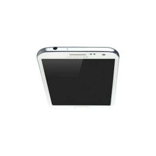 Connect a headset to the headset socket at the top of your phone.