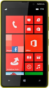 Nokia Lumia 820