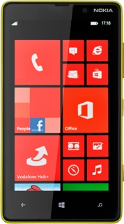 Nokia Lumia 820